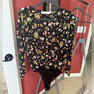 ASTR The Label bodysuit top S